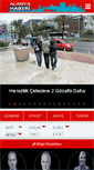 Mobile Screenshot of alanyahaberi.com